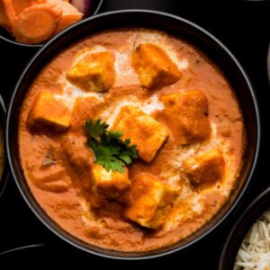 Indian Cuisine Dish